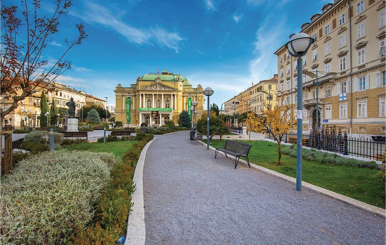 Amazing Apartment In Rijeka With Wifi Экстерьер фото