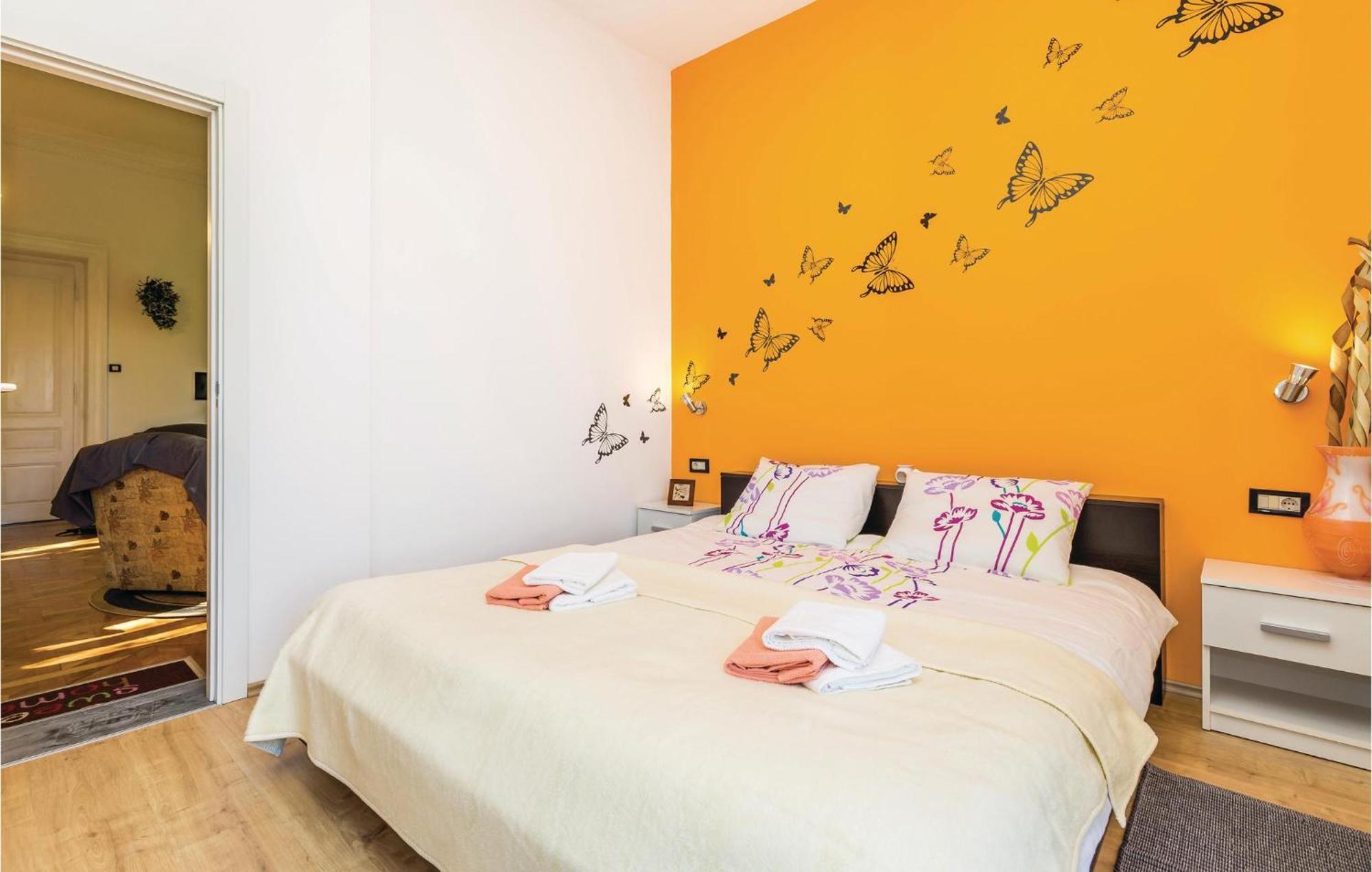 Amazing Apartment In Rijeka With Wifi Экстерьер фото