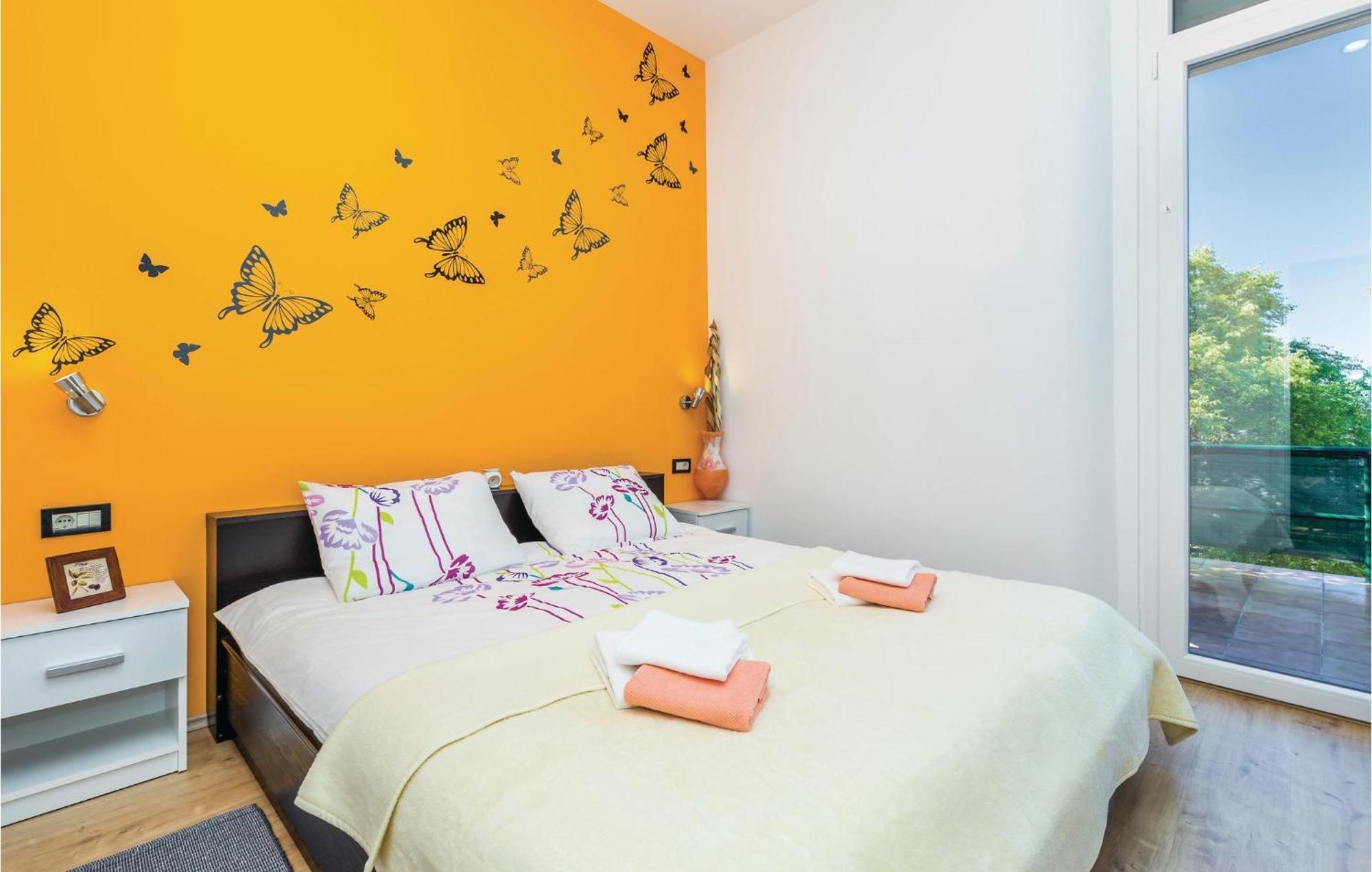 Amazing Apartment In Rijeka With Wifi Экстерьер фото
