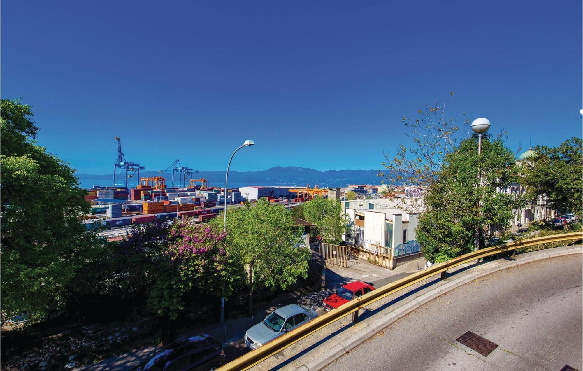 Amazing Apartment In Rijeka With Wifi Экстерьер фото