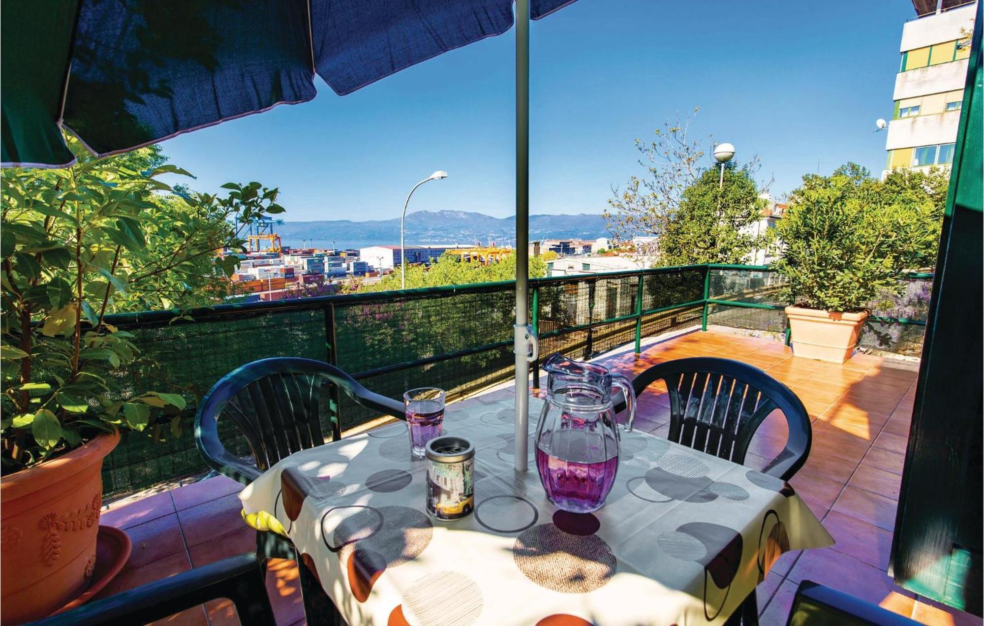 Amazing Apartment In Rijeka With Wifi Экстерьер фото