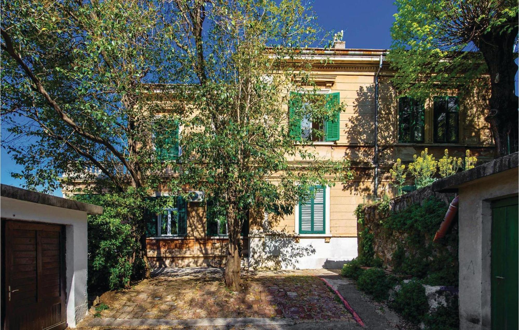Amazing Apartment In Rijeka With Wifi Экстерьер фото