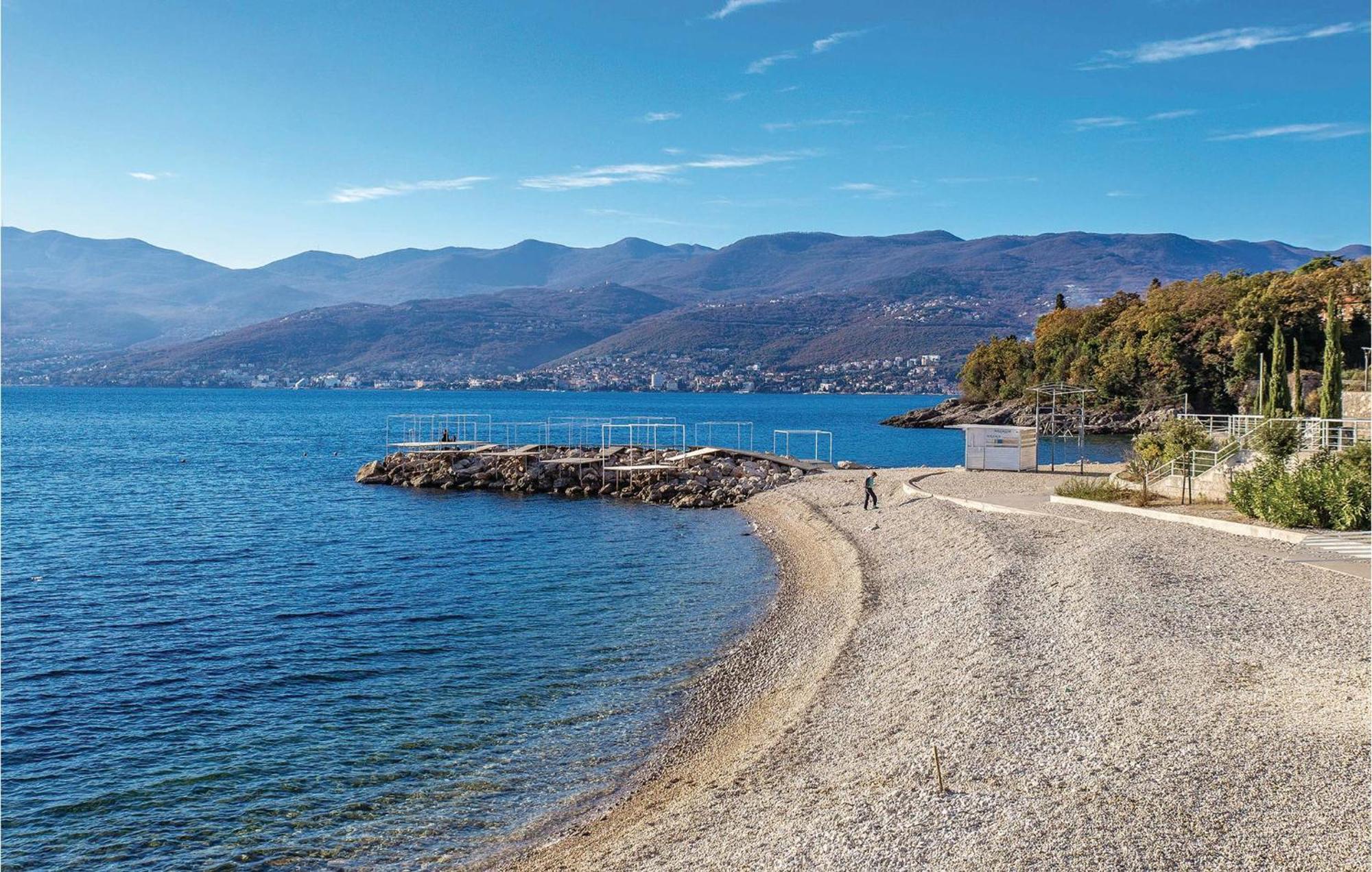 Amazing Apartment In Rijeka With Wifi Экстерьер фото