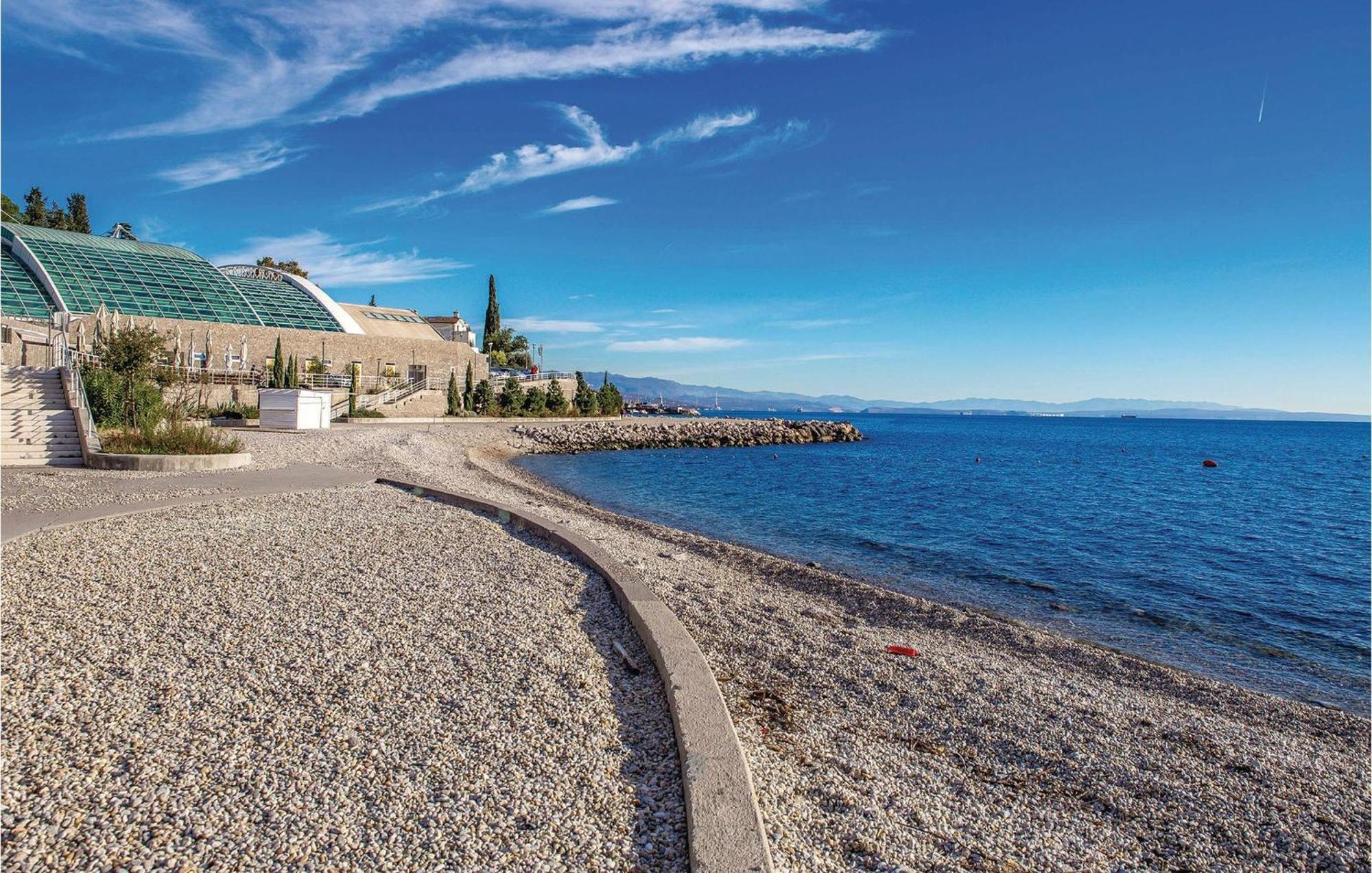 Amazing Apartment In Rijeka With Wifi Экстерьер фото